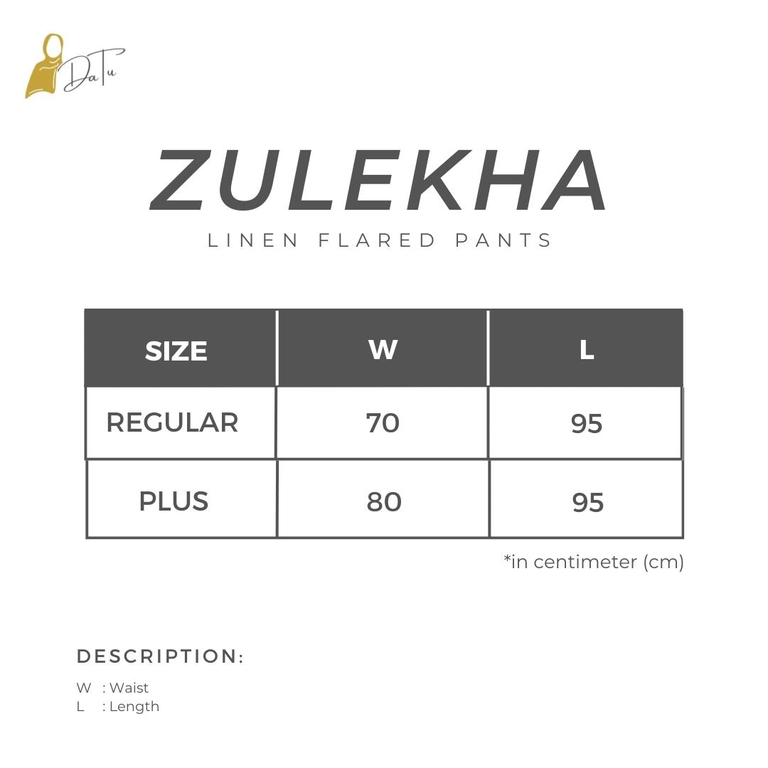 ZULEKHA SERIES