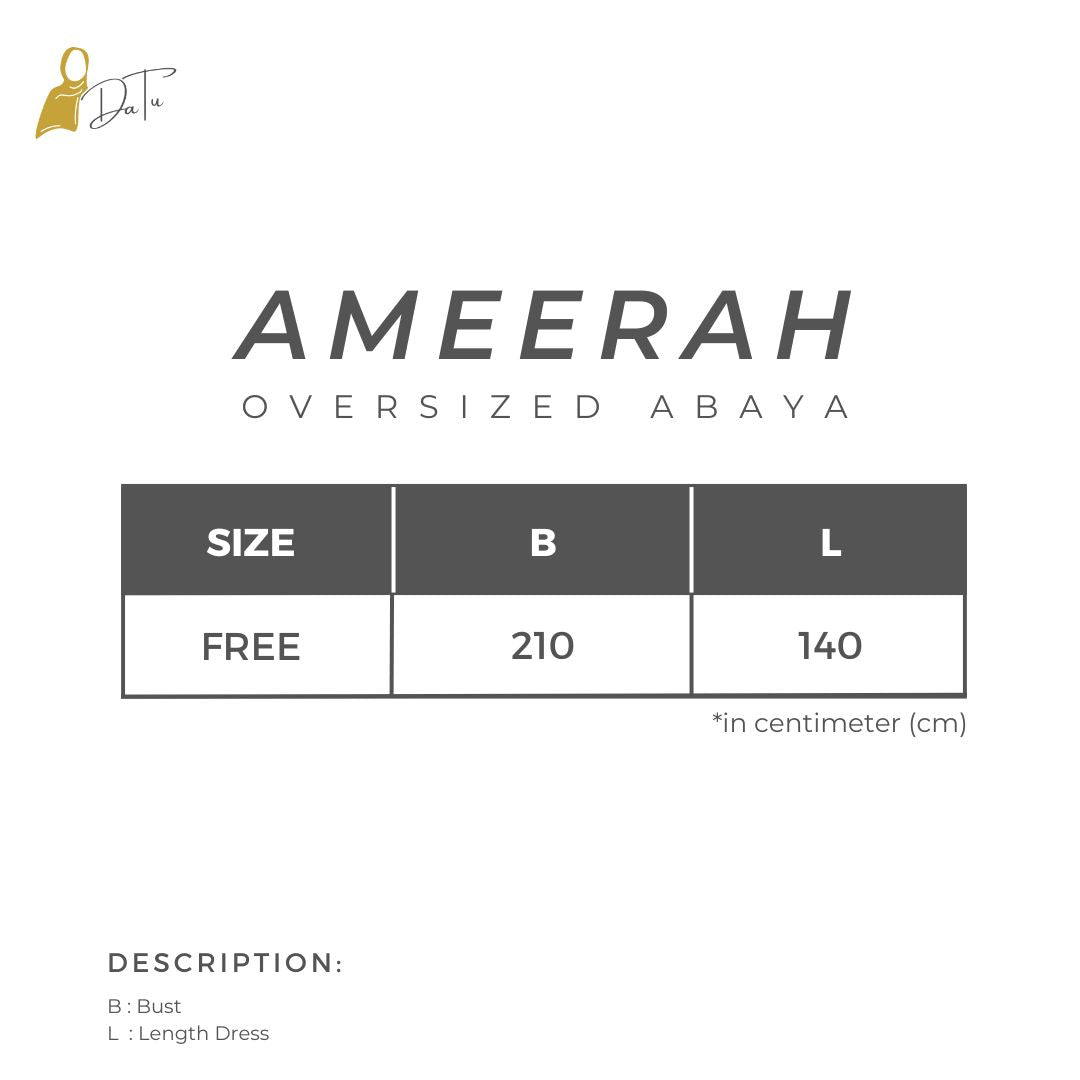 AMEERAH SERIES