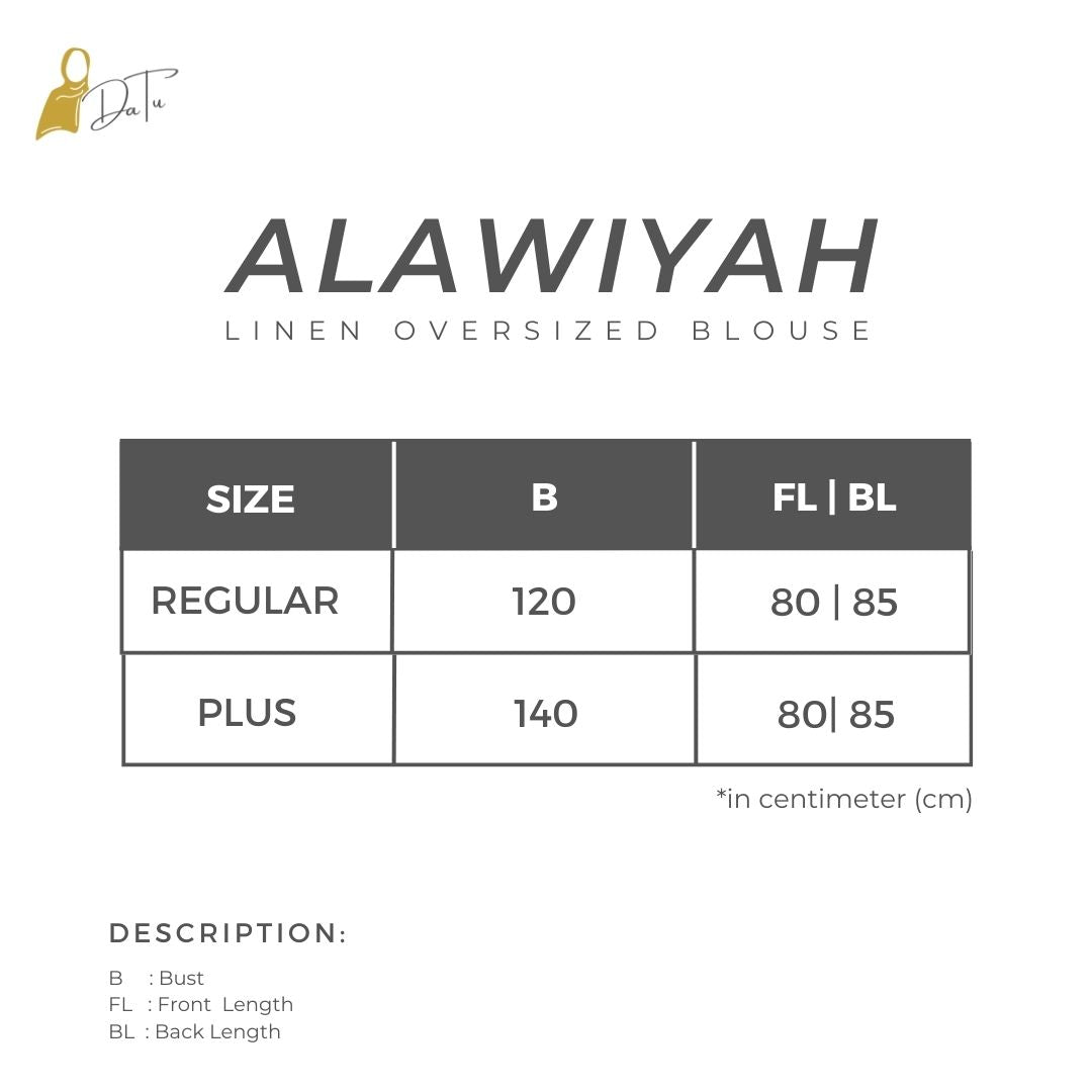 ALAWIYAH SERIES