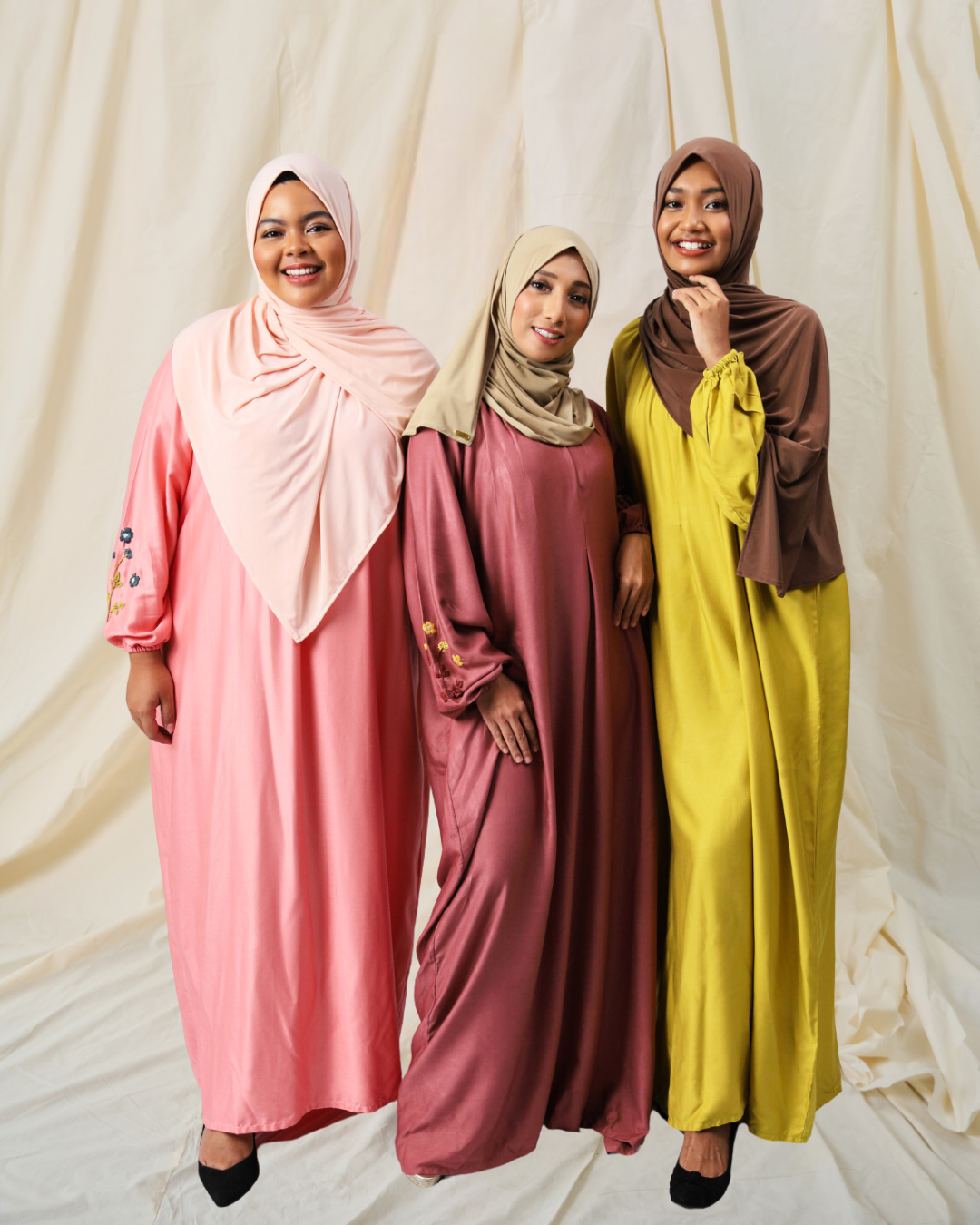 SAHARA SERIES